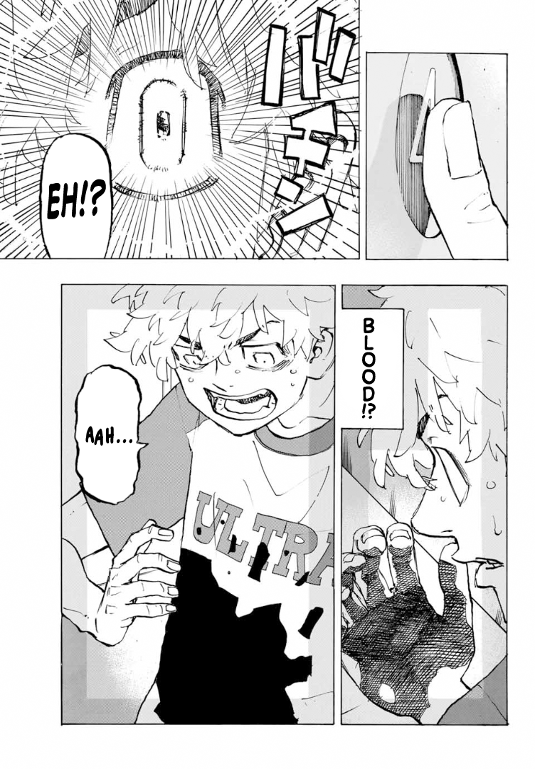 Tokyo Revengers, Chapter 217 image 07